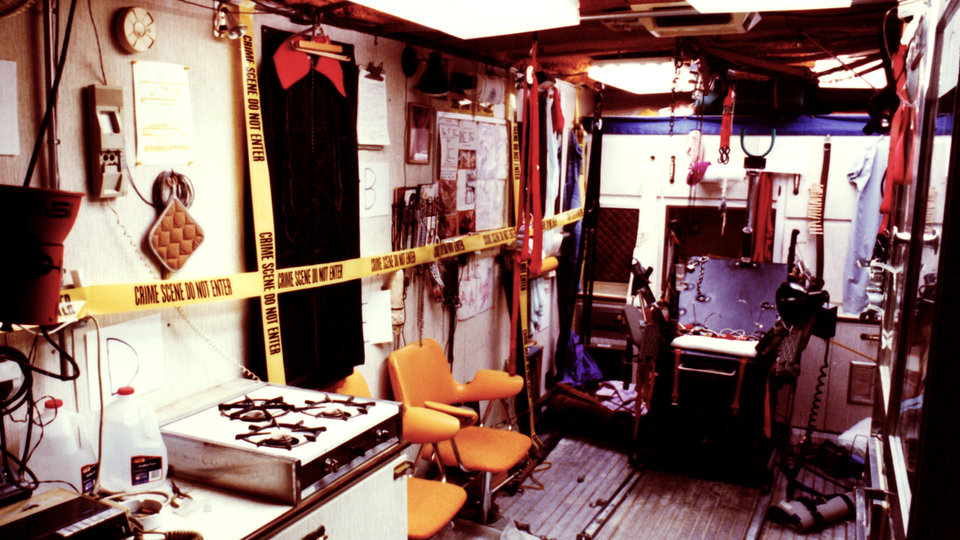 Toy Box Killer 1001 crimes