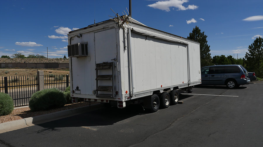 Toy Box Killer 1001 crimes